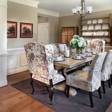 The Sandhurst at Villages of Piedmont at Leopold's Preserve