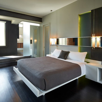 Washington, DC - ThinkMakeBuild - Town Home Remodel - Corcoran