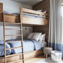 bunk bed room ideas and bedding