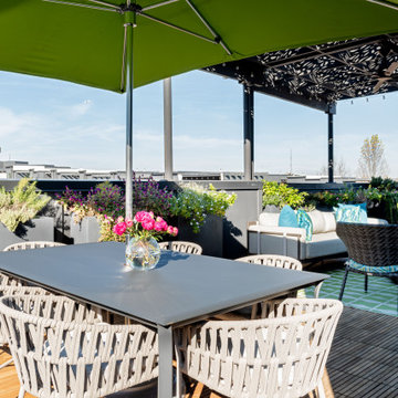 Outdoor Rooftop