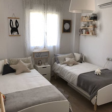 Habitacio Comparida