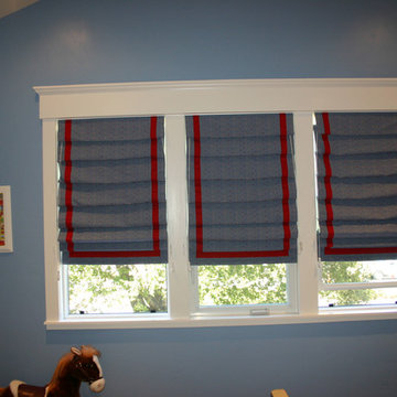 Roman Shades