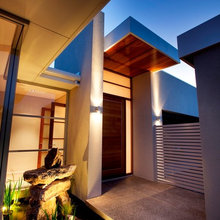 House Exterior