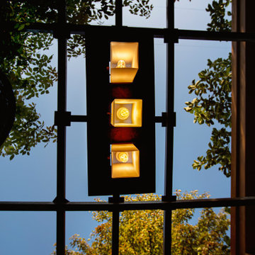 Queen Anne Craftsman - A Garden of Details