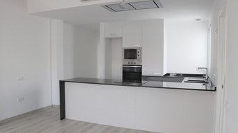 Reforma Integral de Vivienda en Ruzafa