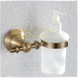 Soap Dispenser - Soap & Lotion Dispensers