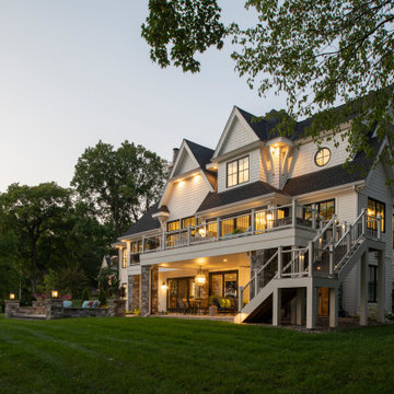 White Bear - Lakeside Luxury New Home
