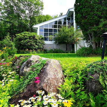 Prestigious Veasey Shore Winnipesaukee Waterfront