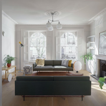 Islington house extension