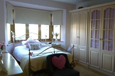London Bedroom