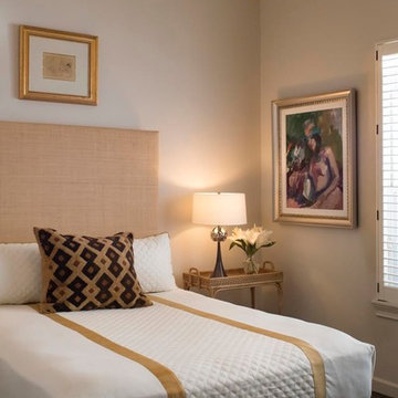 Contemporary Remodel