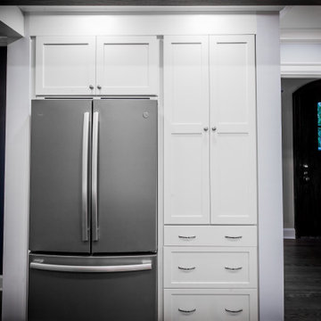 Buckingham Kitchen
