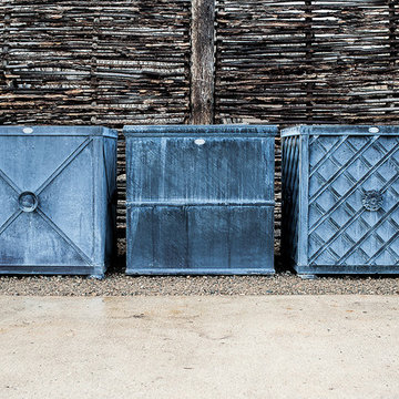Branch Planter Boxes
