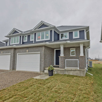 Kensington Model Home