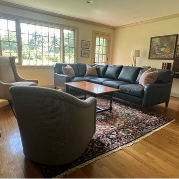 Mitchell Residence