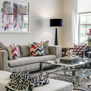 Vibrant Townhouse