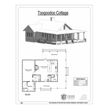 Toogoodoo Cottage