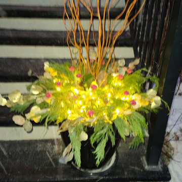 Seasonal Planters - Holidays Ideas from 2021