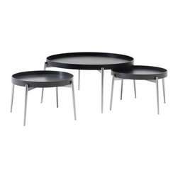 BoConcept Vera Coffee Tables - Coffee Table Sets