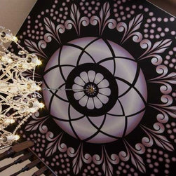 What is a Photo or Stretch Ceilings? - Products