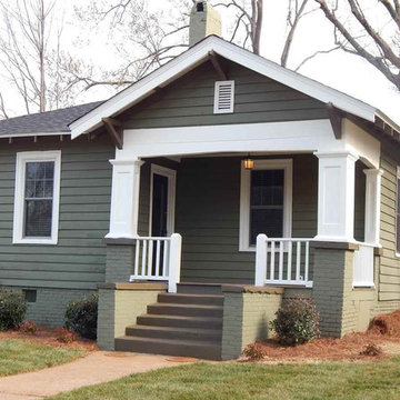 AFTER RENOVATION: 412 Ashley Avenue, Greenville, SC 29609