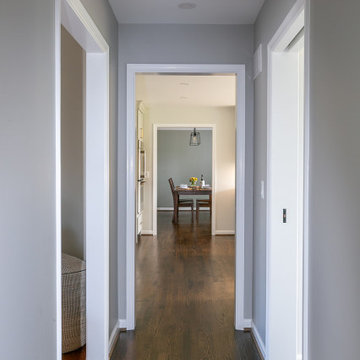 Timeless Kitchen & Mudroom Addition