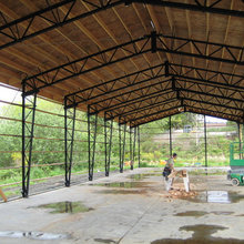 Company steel buildings