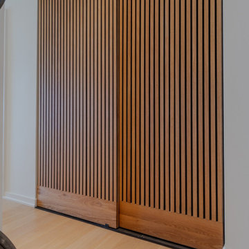Interior remodeling- Dog -Patch apartment - Japanese style