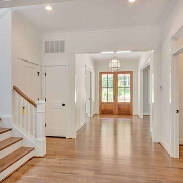 Ivy Farms Home by Peak Builders