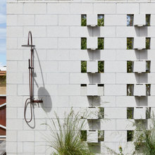 OUTDOOR SHOWERS