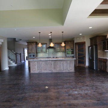Brandenburg 1.5-story Custom Home