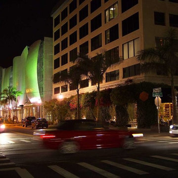 Palm Avenue Parking Garage