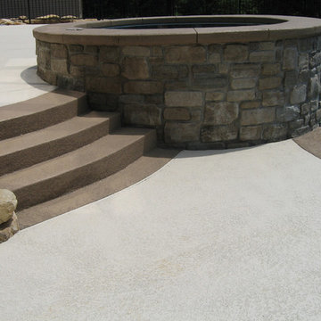 Pool Decks