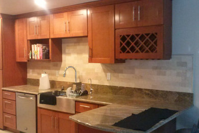 Custom Kitchens