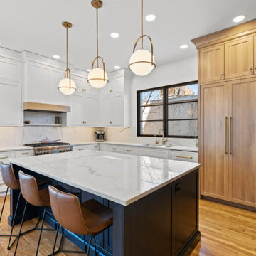 Ashland - Whole Home Remodel