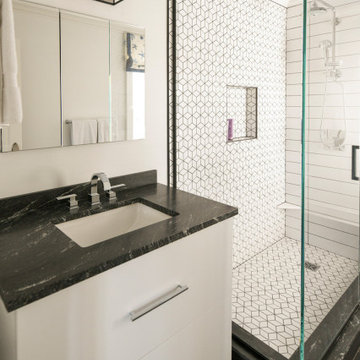 Design Build Kitchen and Bath Renovation in Chevy Chase