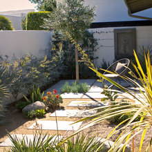 Outside Front Off Living Room