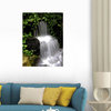 Smooth Fall Wall Mural - 36 Inches H