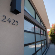 Garage door