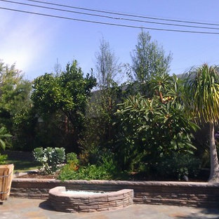 Stilmix Garten in Orange County