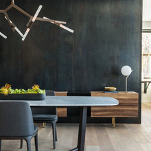 Accent Wall Paneling