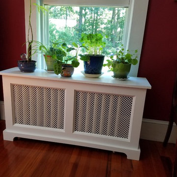 Bedroom Radiator Covers