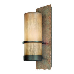 Troy Lighting - Troy Lighting Wall Sconce Bamboo - Outdoor Wall Lights And Sconces