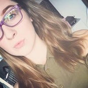 Becky Hill's photo