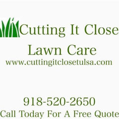 Cutting It Close Lawn Care