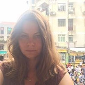 Nathalie Khan's photo