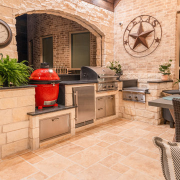 Outdoor Kitchen Projects