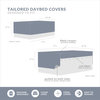 Madison Park Quebec 6 Piece Reversible Daybed Cover Set, Khaki