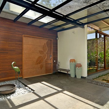 Mr. Gupta's Residence