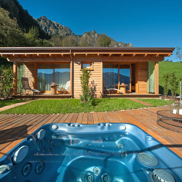 Chalet Montagne
